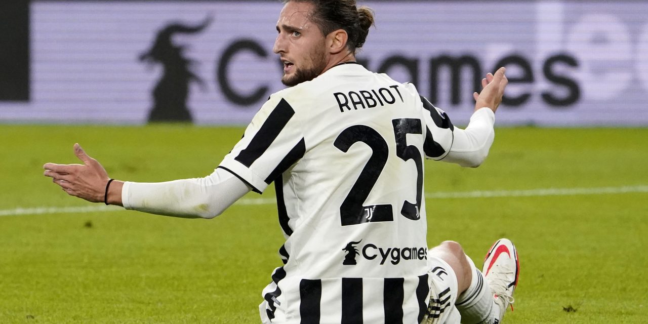 Serie A de Italia: ¿Alguien lo comprará? La Juventus le puso precio a Rabiot