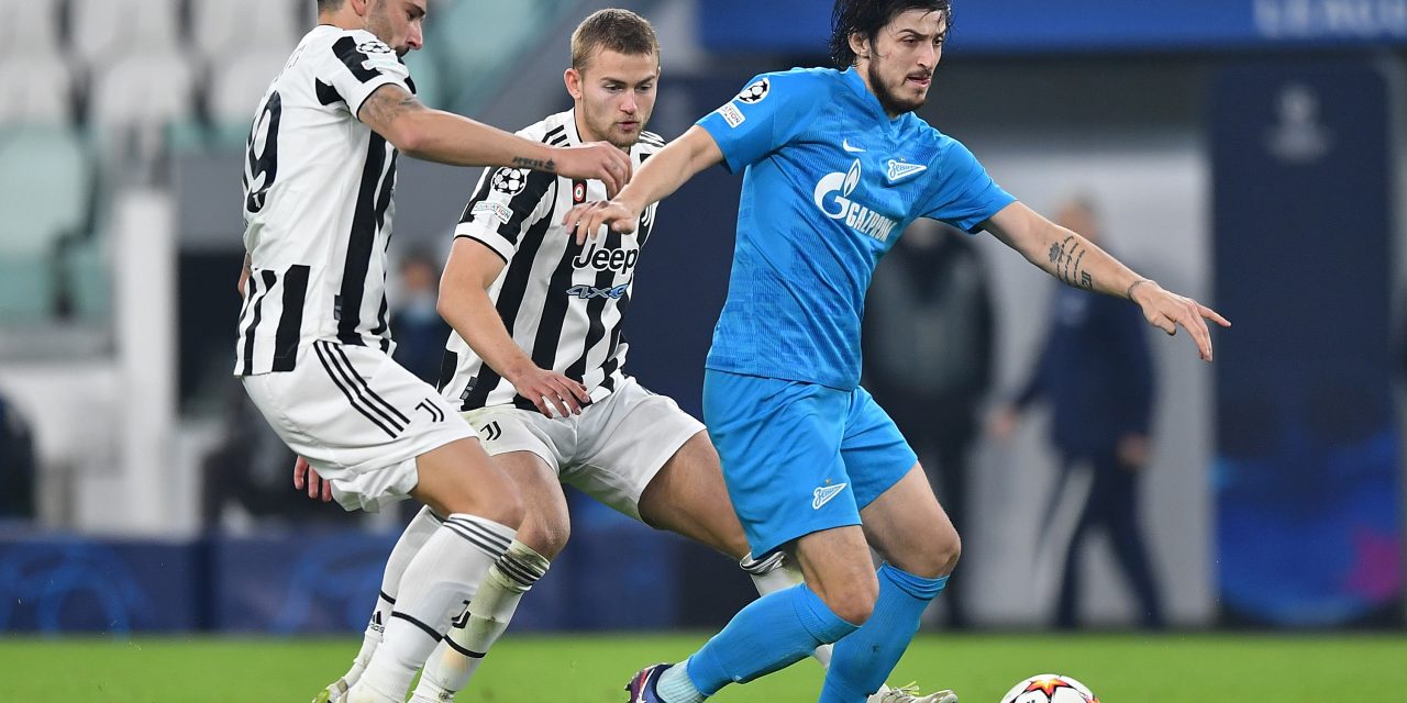 La rompe en el Zenit de Rusia y lo busca el Atalanta