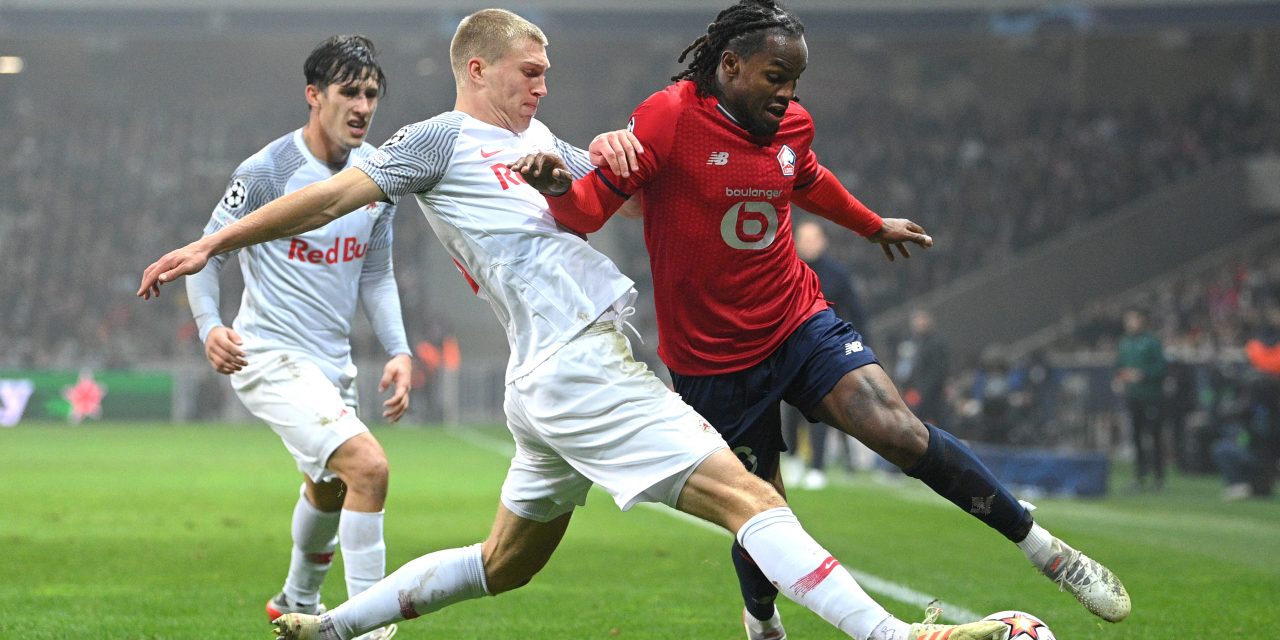 Renato Sanches se asoma a un gigante de la Premier League