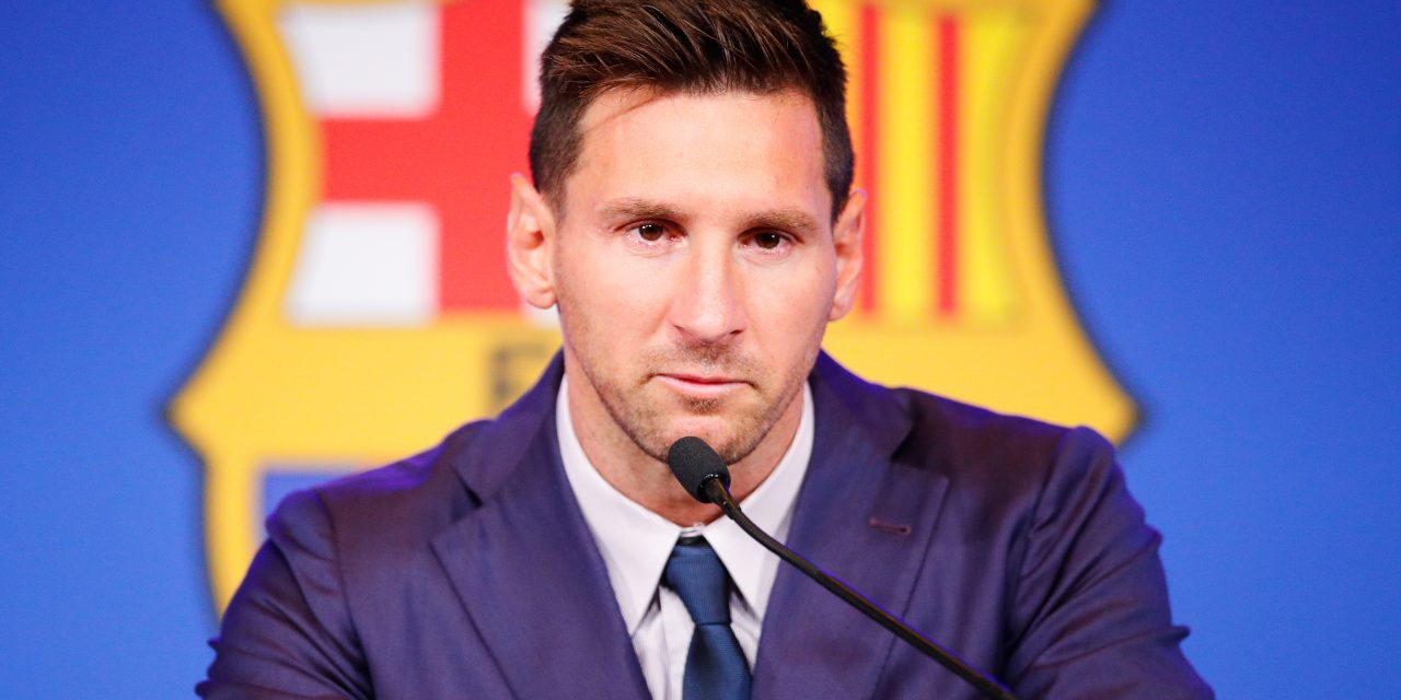 Habló con Messi y quiere que vuelva al Barcelona: «Sería muy bonito»