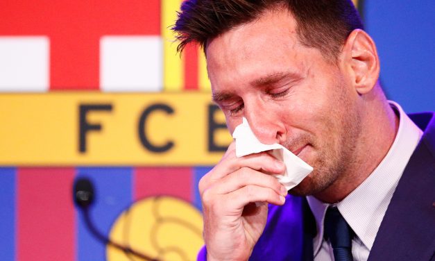 Respuesta contundente: «Messi no volverá al Barcelona»