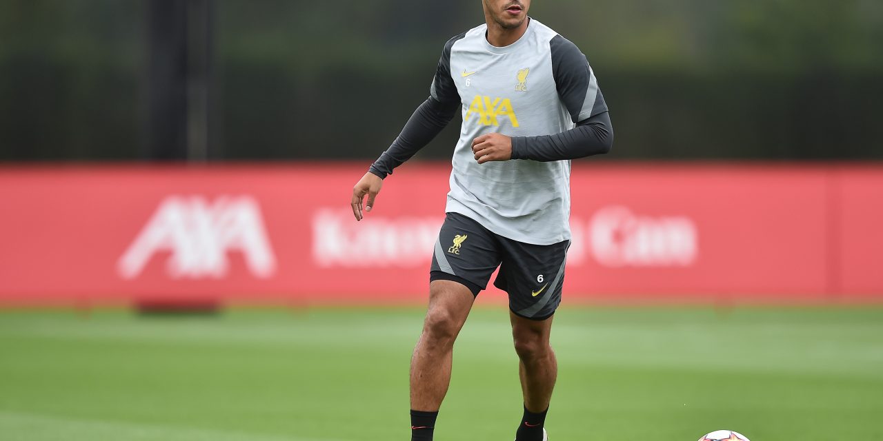 En Liverpool hablan sobre la posibilidad de que Thiago Alcántara regresa al Barcelona