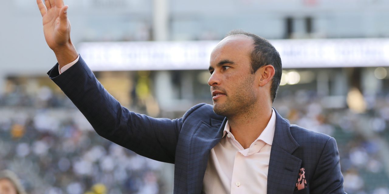 Landon Donovan: «Estados Unidos apabulló totalmente a México»