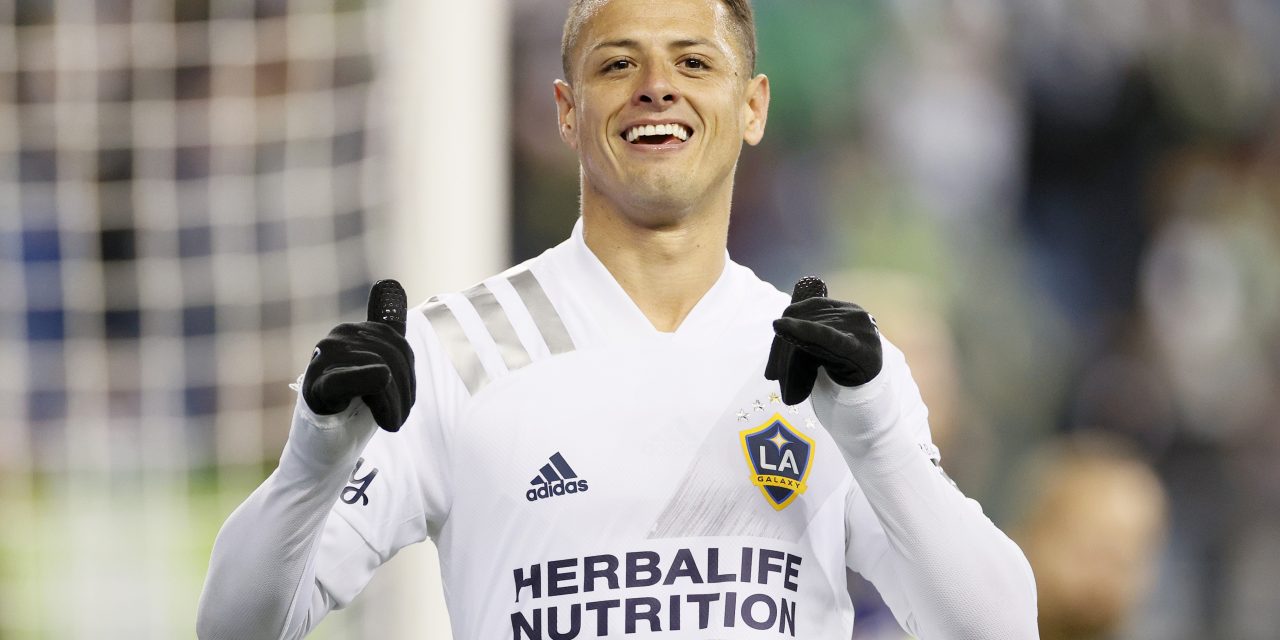 Atención México: Un jugador de Juventus será compañero de Chicharito en LA Galaxy