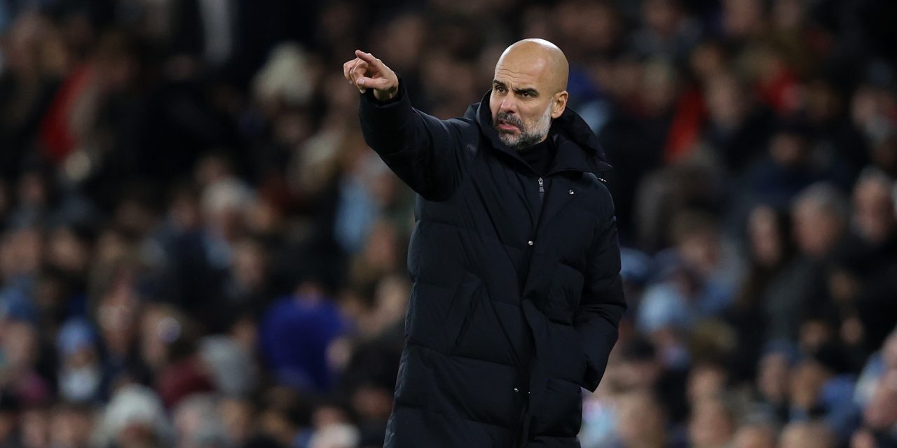 Guardiola «lo limpió» del Manchester City y el dijo «Tenía razón»