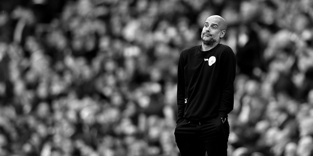 «Todos quieren sentirse queridos y a mi Pep en el Manchester City no me quería, por eso me fui»