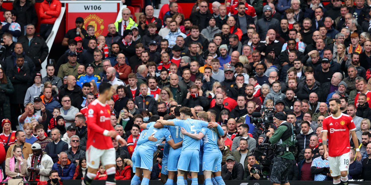 Premier League: Decían que se iría pero el dijo «Me siento feliz en el Manchester City»