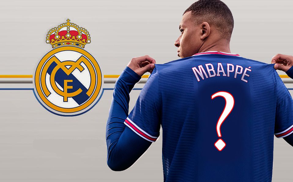 Champions League: La maniobra colosal del Real Madrid para poder fichar a Mbappe
