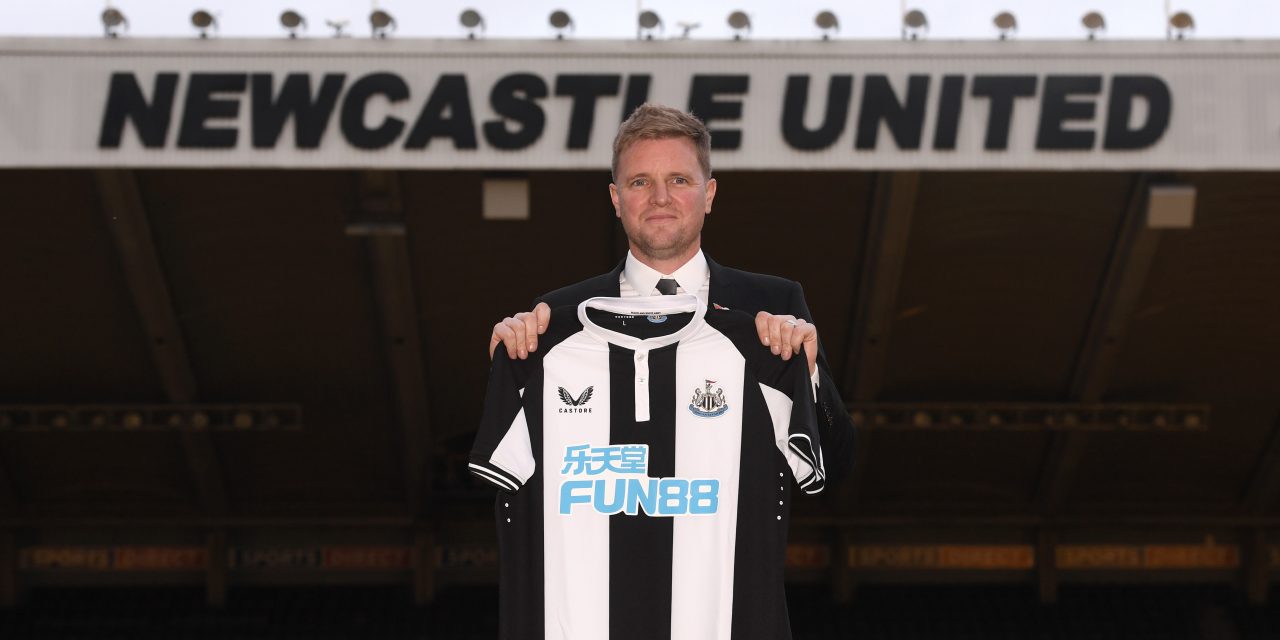 Premier League: Eddie Howe le pide al Newcastle un refuerzo del Manchester City