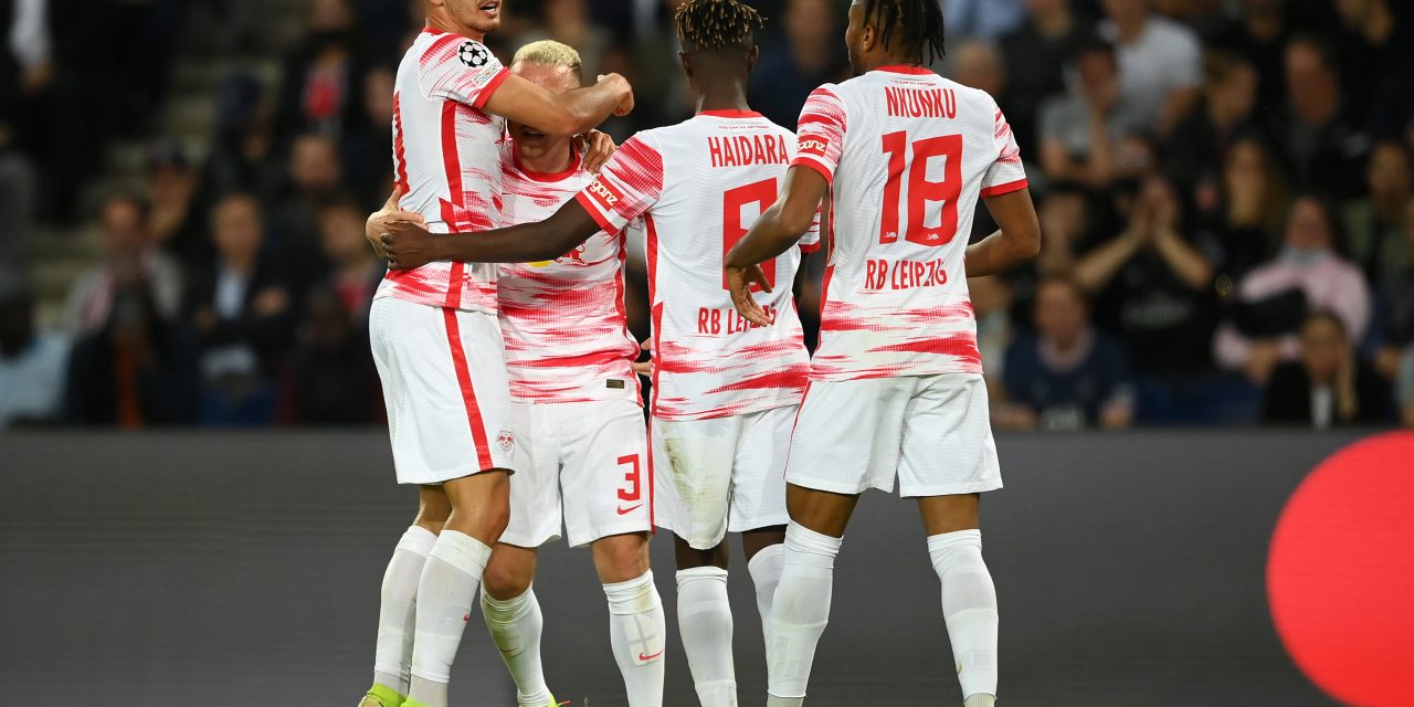 Quieren revancha en Champions League: El refuerzo de jerarquía que suma el RB Salzburgo