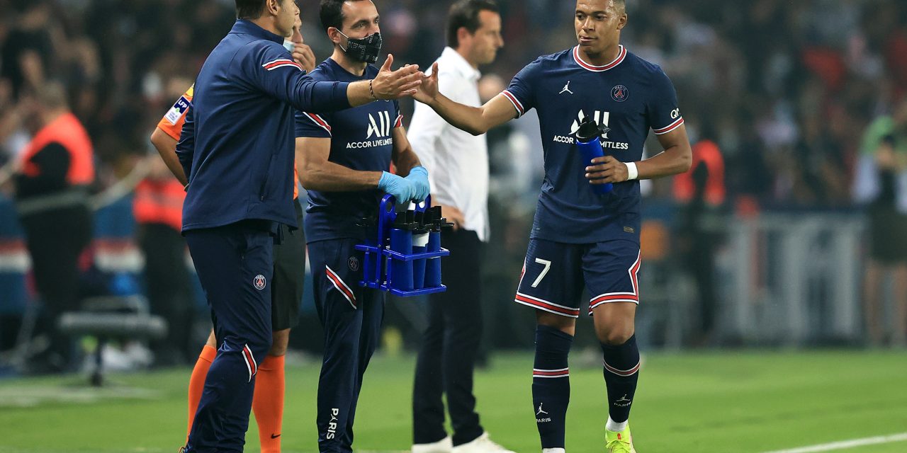 Ligue 1 de Francia: ¿Mbappe le tira la responsabilidad a Pochettino por el rendimiento del PSG?