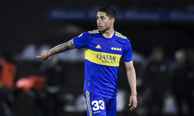 Es uno de los jugadores más querido por los hinchas y renovó con Boca