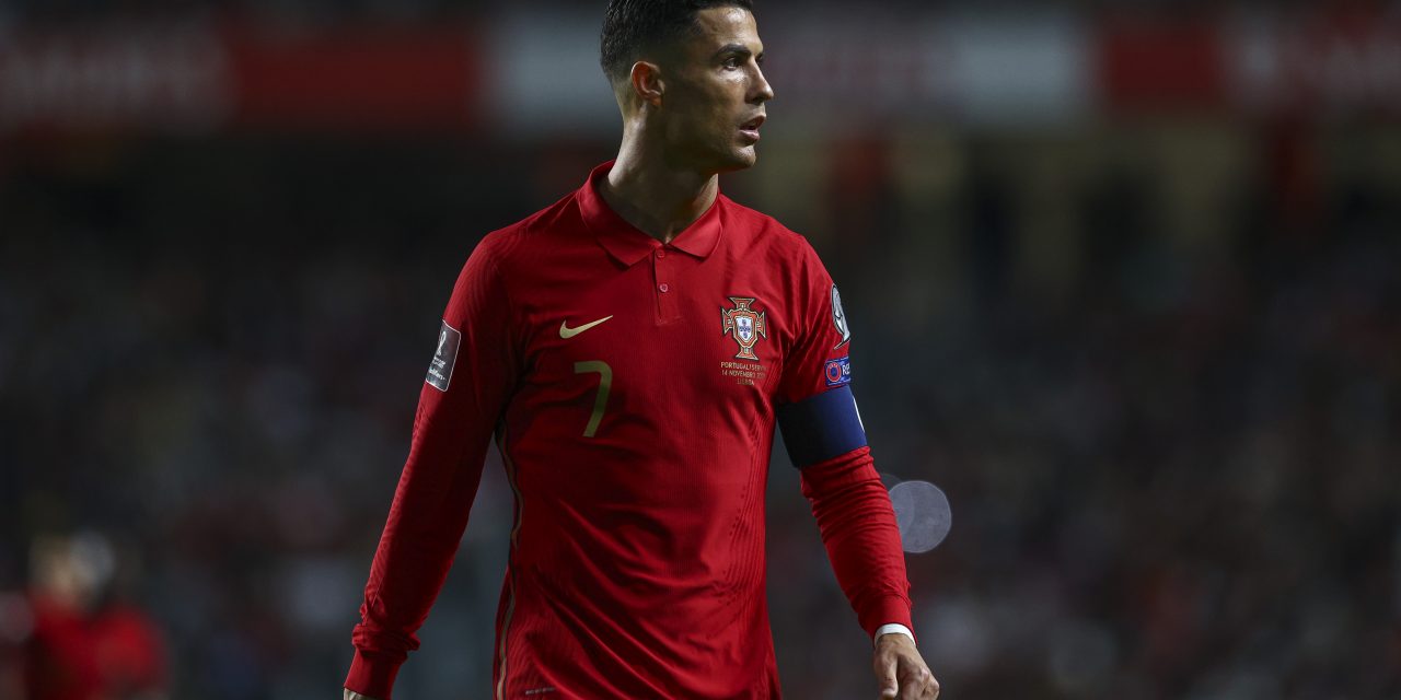 El duro camino que tendrá Cristiano para levar a Portugal al Campeonato del Mundo de Qatar