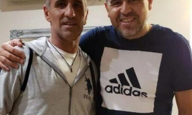 «¿Volver a Boca? Los que están ahora no me va a tener en cuenta»