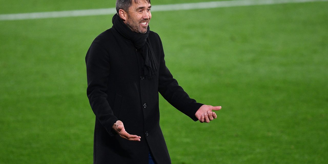 La Liga de España: La euforia del Chacho tras la remontada del Celta de Vigo ante el Barcelona