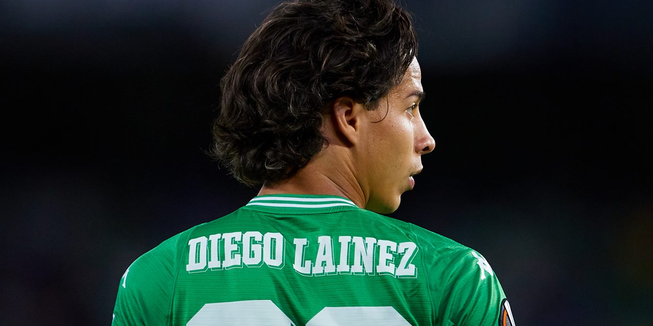 Atención México: La decisión del Betis sobre el futuro de Diego Lainez