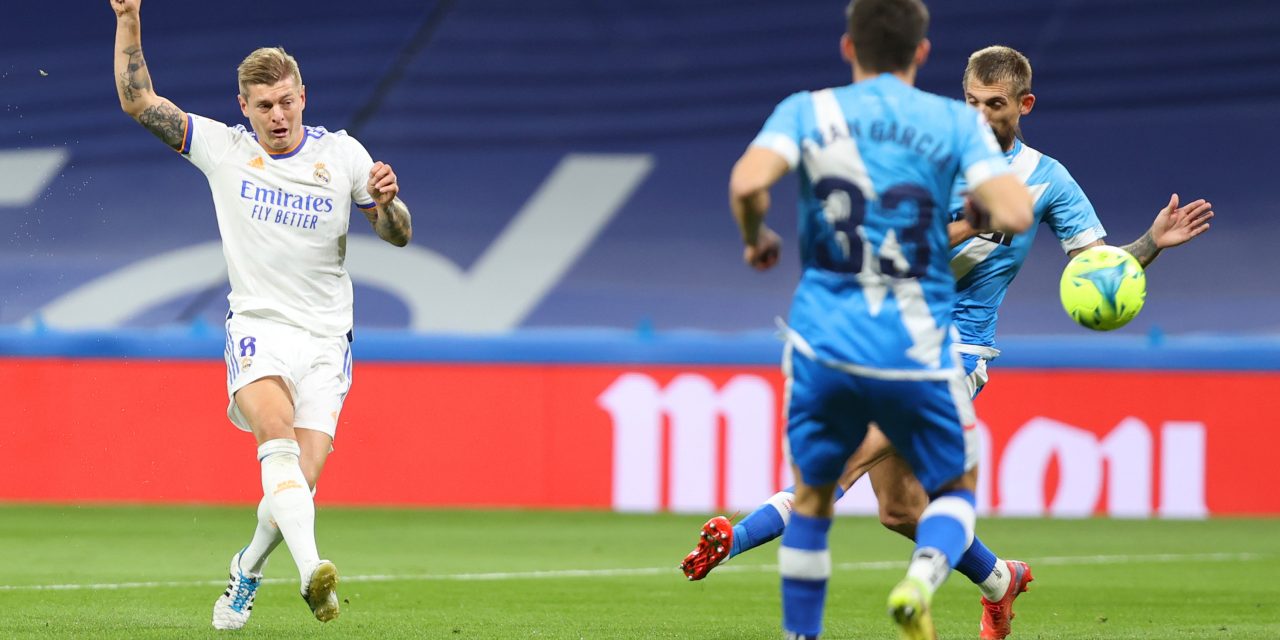 Tras la victoria del Real Madrid, Toni Kroos fue consultado sobre Benzema y el Balón de Oro, esto dijo…