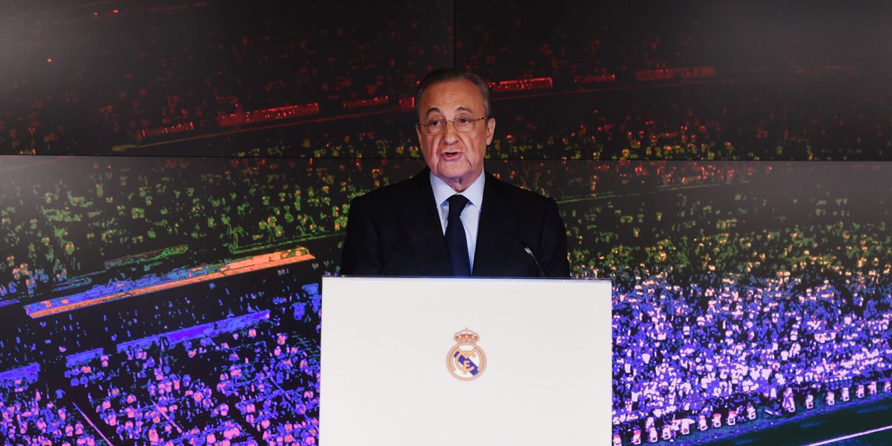 Champions League: La gran maniobra de Florentino Pérez que hoy celebra todo el Real Madrid