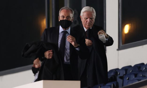 Los brillantes números de la economía del Real Madrid