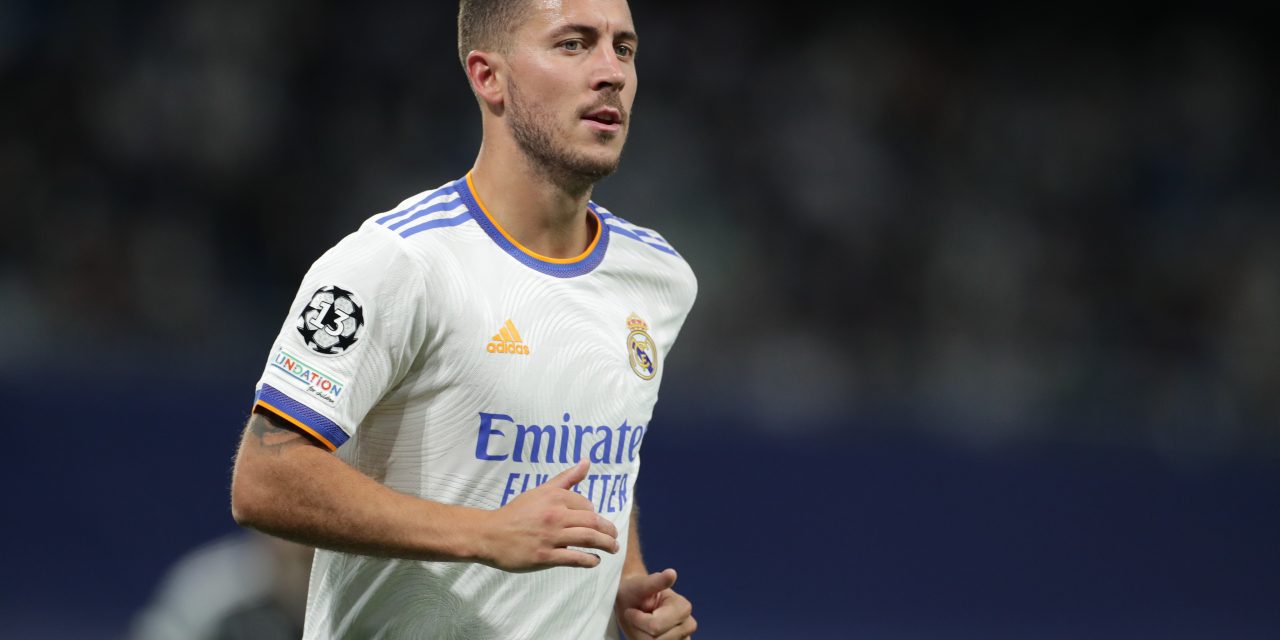 Champions League: Florentino prepara el escenario para la salida de Hazard del Real Madrid