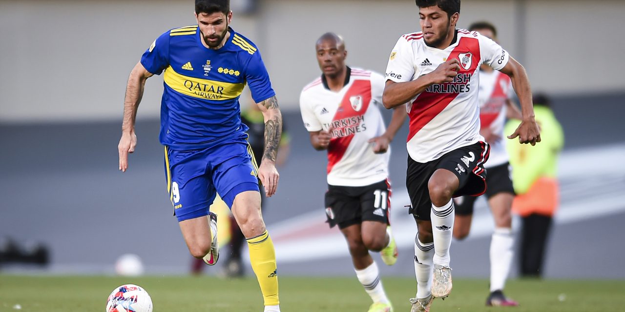 «No somos Boca ni River ni queremos serlo, sentimos orgullo de representar a la minoría»