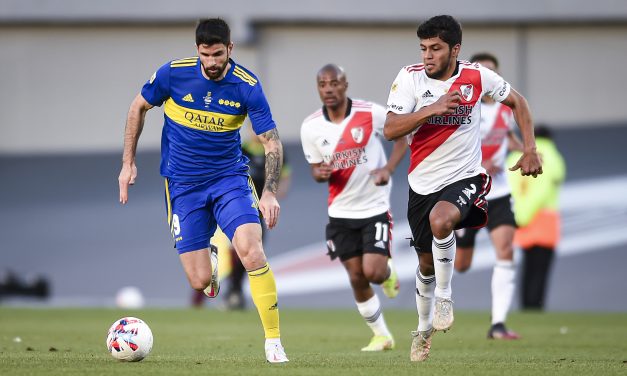 «No somos Boca ni River ni queremos serlo, sentimos orgullo de representar a la minoría»