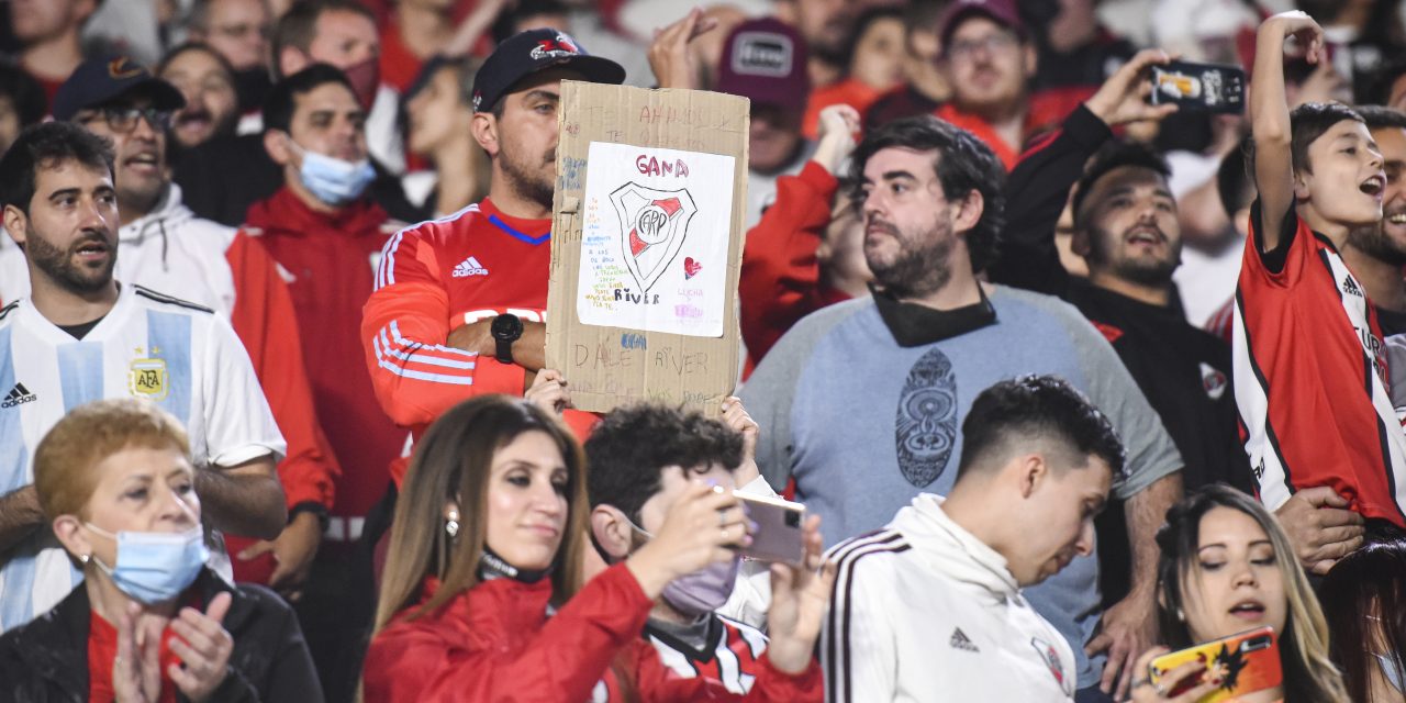 Refuerzo de lujo: Fue campeón de la Libertadores con River y jugará en un grande de Argentina