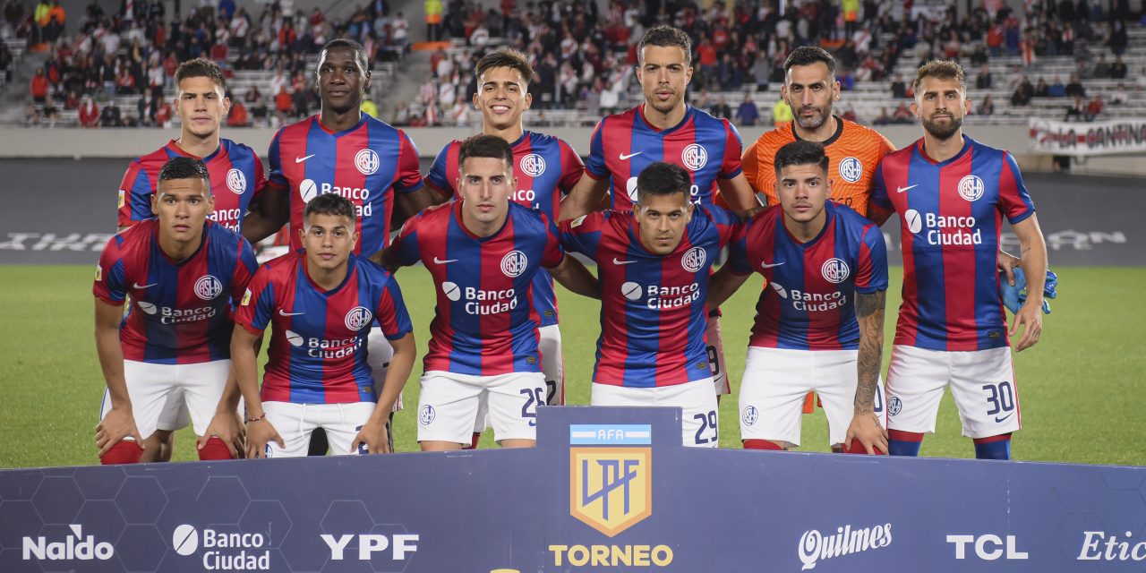 Argentina: San Lorenzo recupera lesionados para el duelo ante Vélez