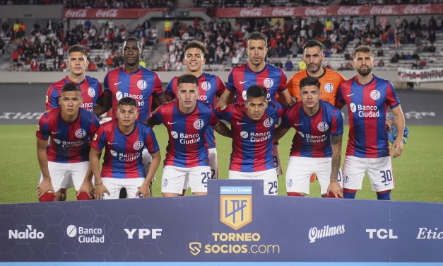 Troglio tras salir de San Lorenzo «Es la primera vez en mi carrera que no le puedo dejar algo a un equipo»