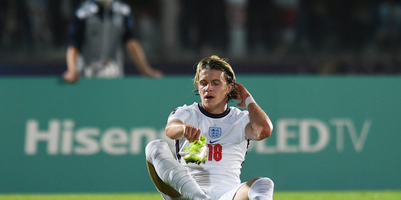 Connor Gallagher, la estrella de Inglaterra que pretende fichar el PSG