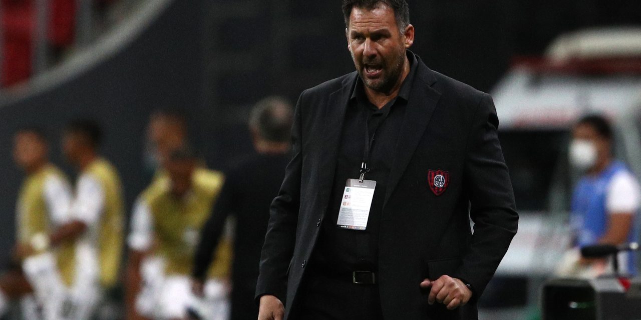 Liga Profesional Argentina: La dura confesión de Dabove sobre su paso por San Lorenzo