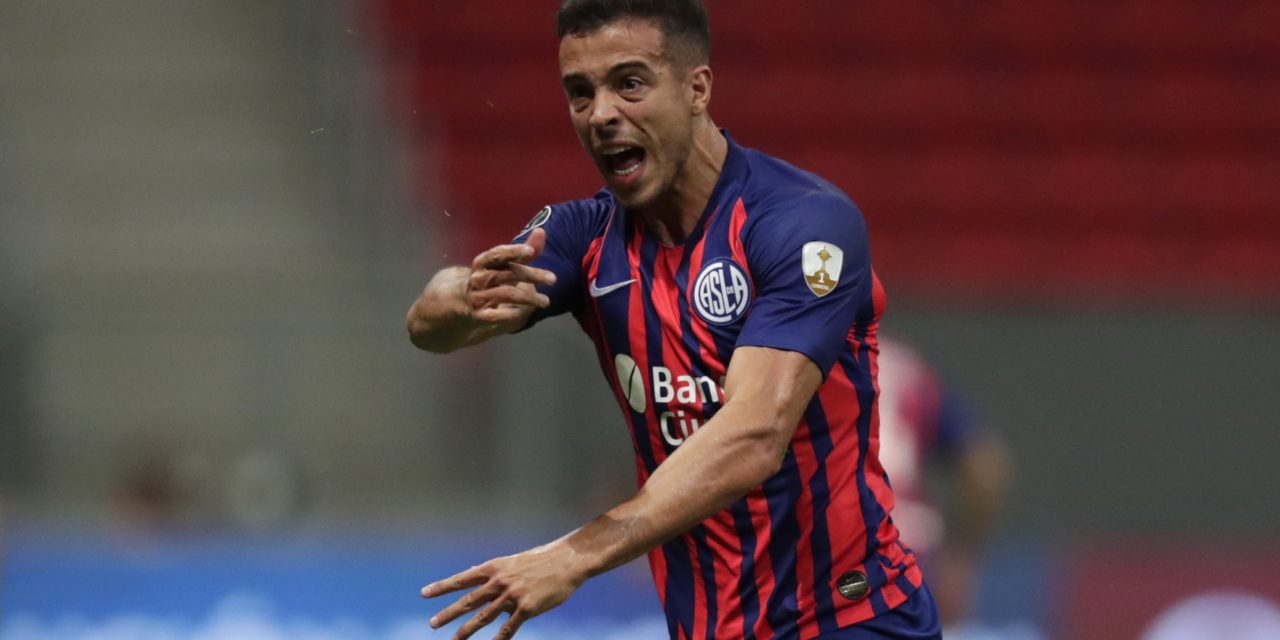 Argentina: ¿Qué dijo di Santo sobre su futuro en San Lorenzo?