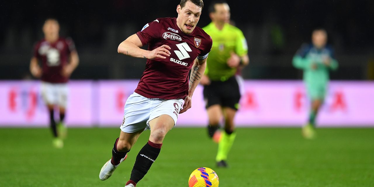 Andrea Belotti: La opción gratuita que encuentra el Borussia Dortmund