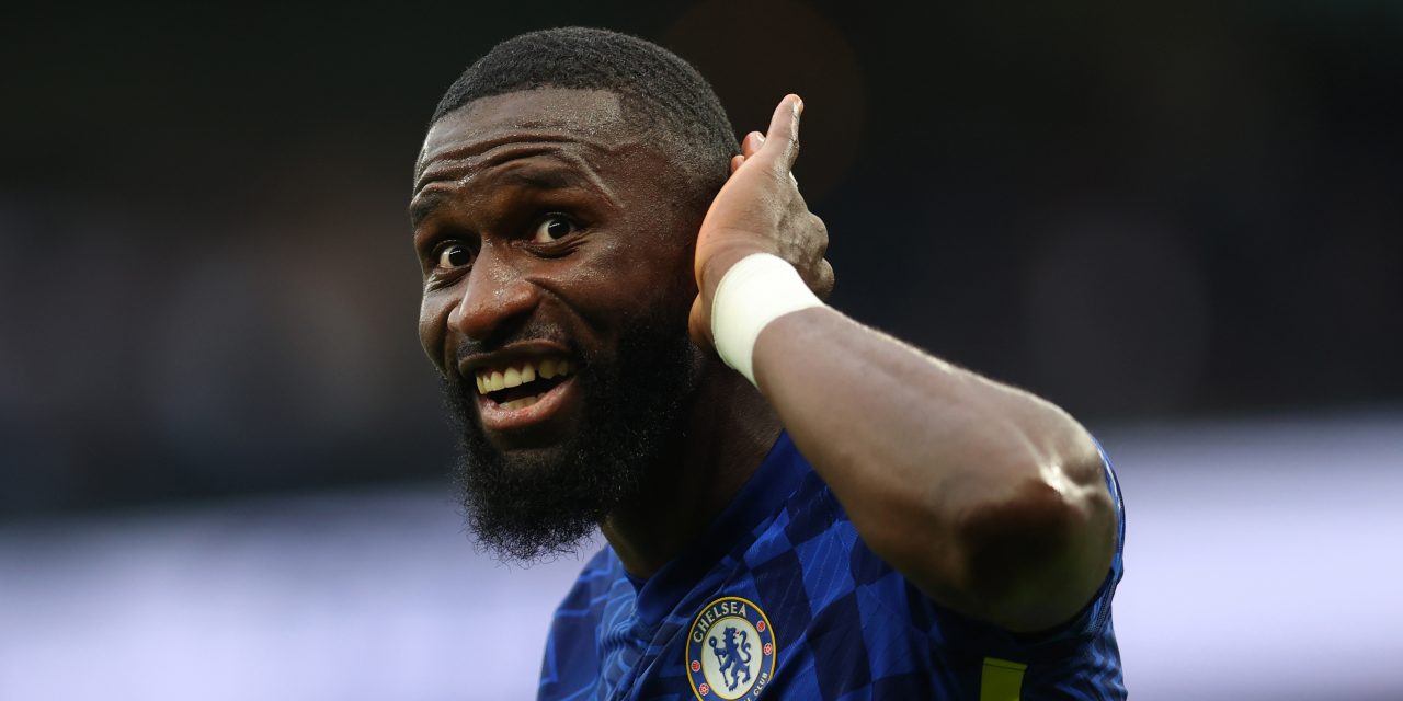 Champions League: ¡Bombazo en Chelsea! Rüdiger muy cerca de fichar por el Real Madrid