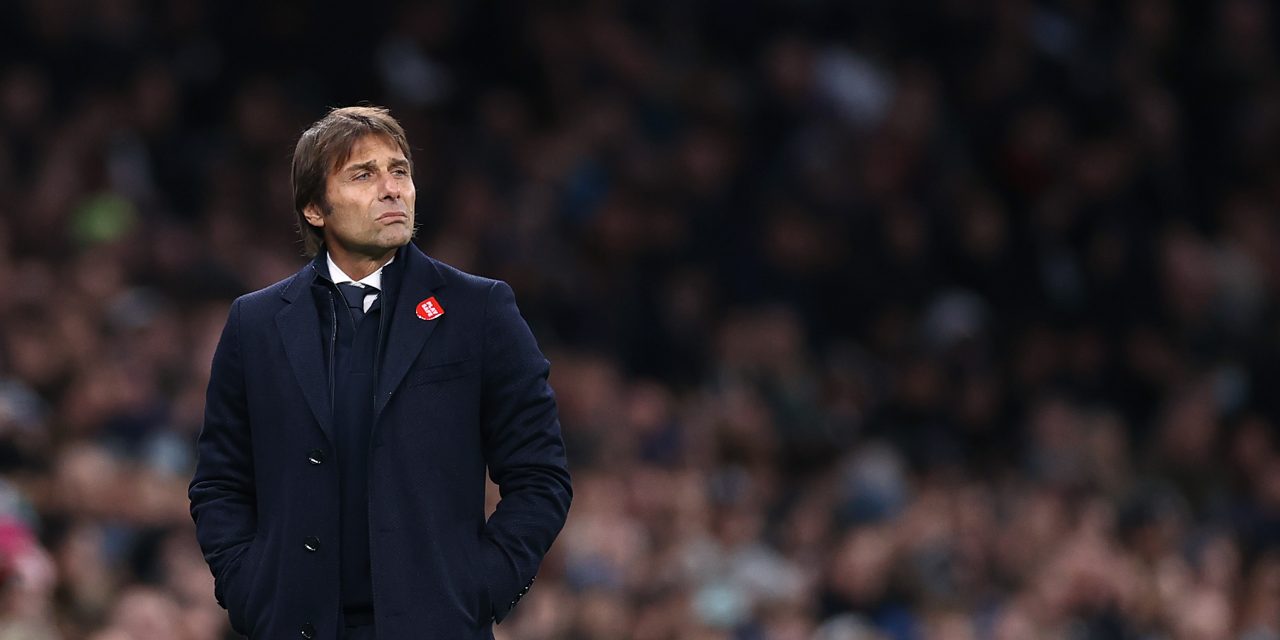 Premier League: Conte pone sus ojos en Italia para buscar el mediocampista que necesita el Tottenham