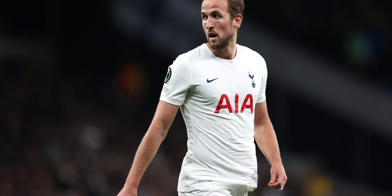 En Inglaterra afirman que le Manchester City está decidido a ir por Harry Kane en Junio