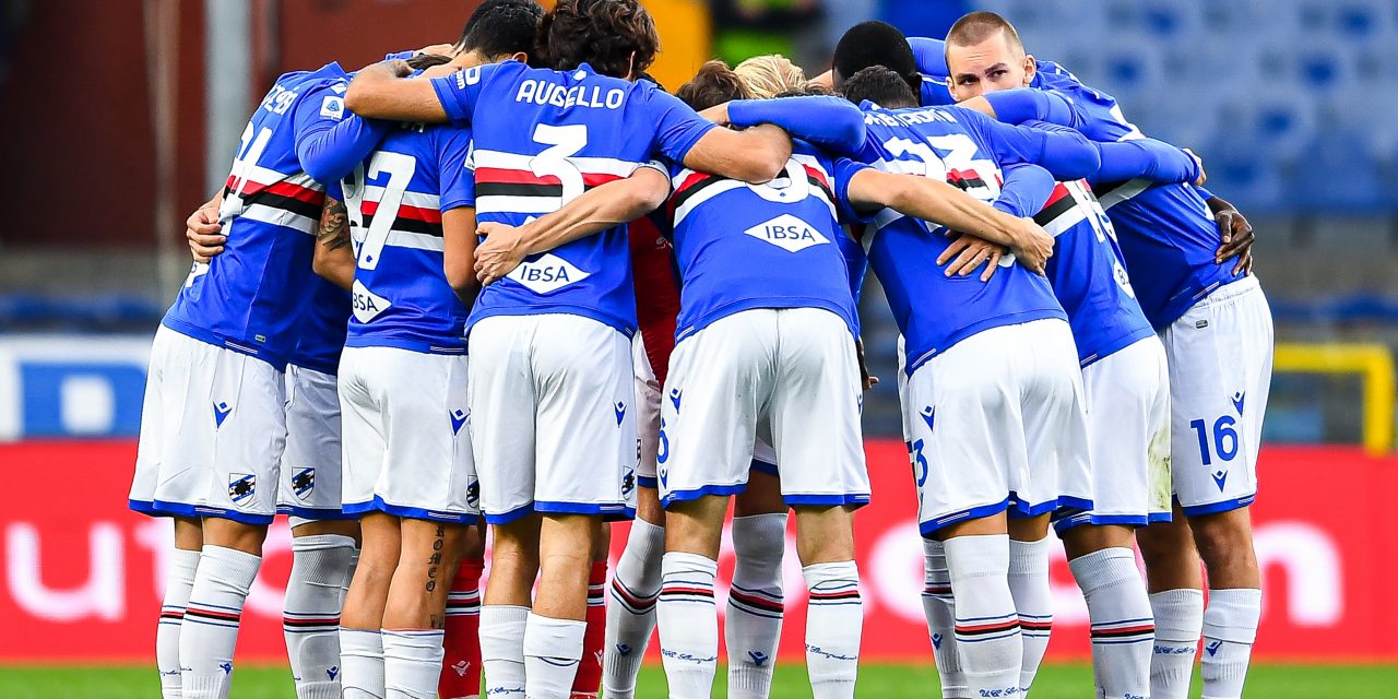 Serie A de Italia: El volante que podría abandonar a la Sampdoria