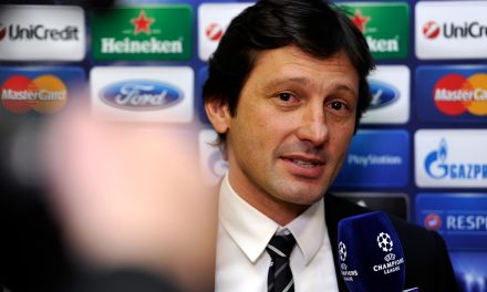 Champions League: Leonardo sentenció su futuro en PSG «Lo que pide es imposible»