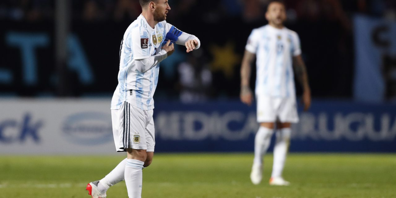 Argentina quiere sentirse mundialista y Lionel Messi será titular ante Brasil
