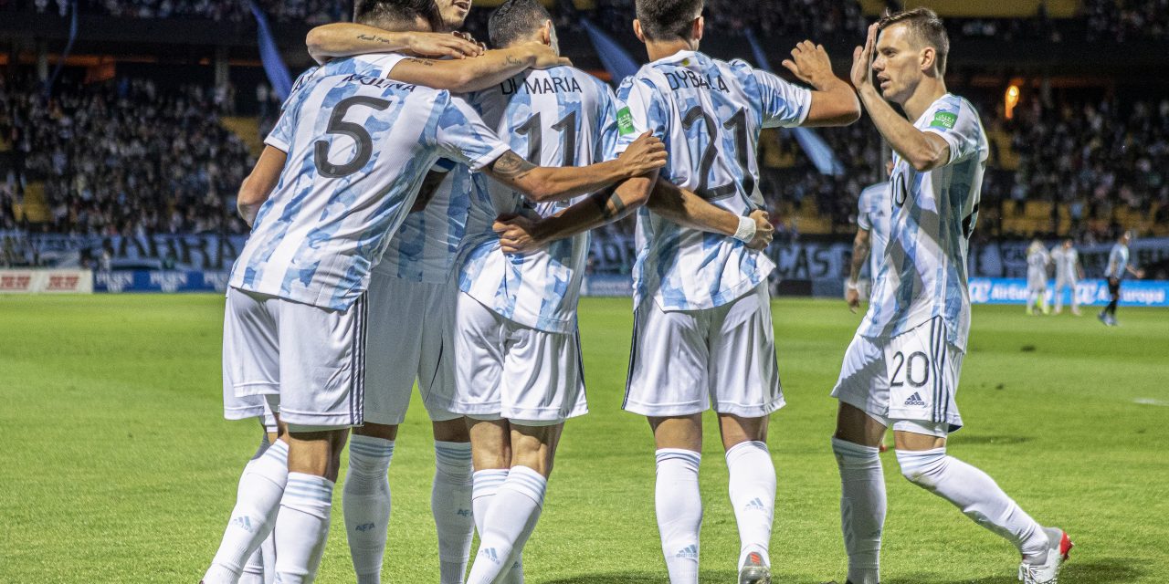 Bombazo mundial: Liverpool quiere a un jugador de la selección Argentina