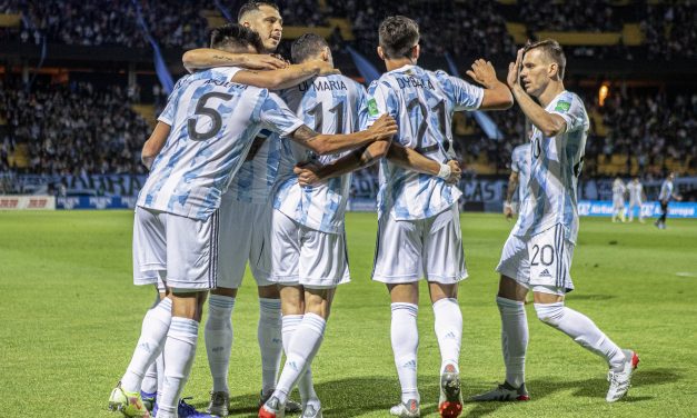 Bombazo mundial: Liverpool quiere a un jugador de la selección Argentina