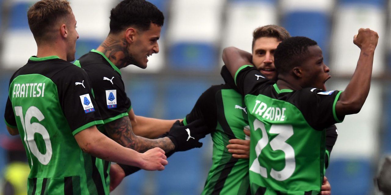 Serie A de Italia: Boga se iría del Sassuolo y lo quiere el Shakhtar Donetsk