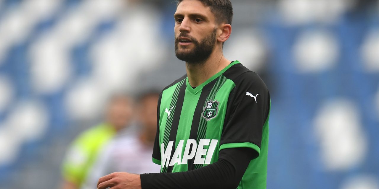 Lo buscan Fiorentina, Napoli y Milán: Berardi se va de Sassuolo