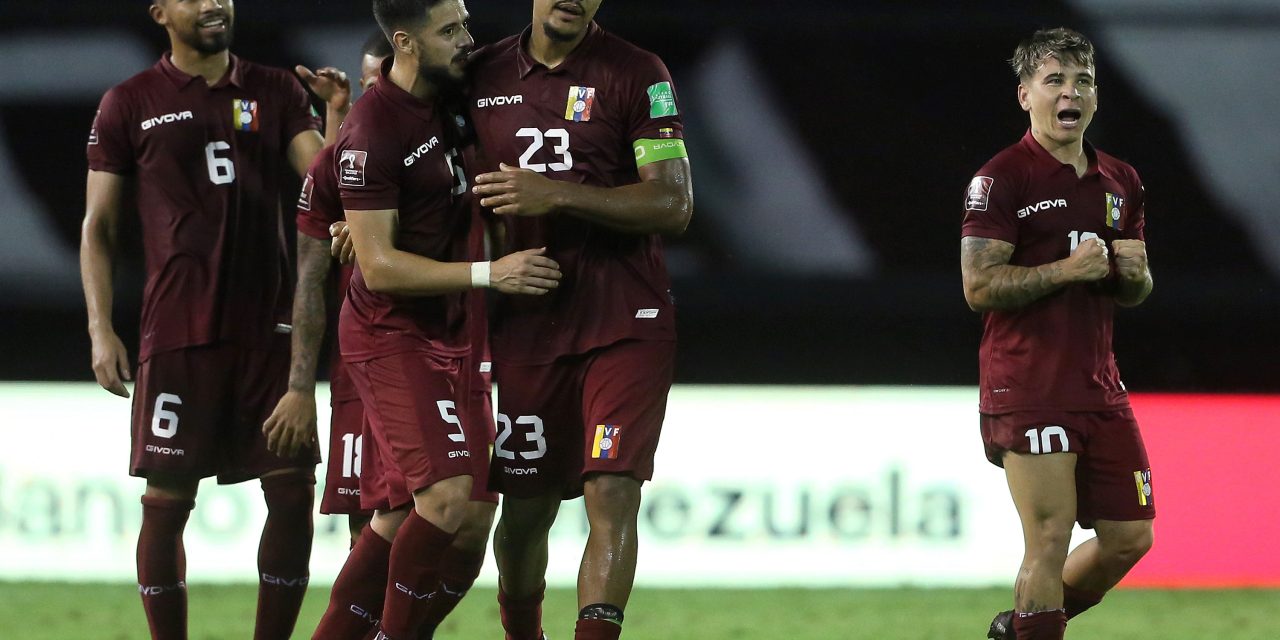 Es un histórico de Venezuela y rechazó la convocatoria para las Eliminatorias