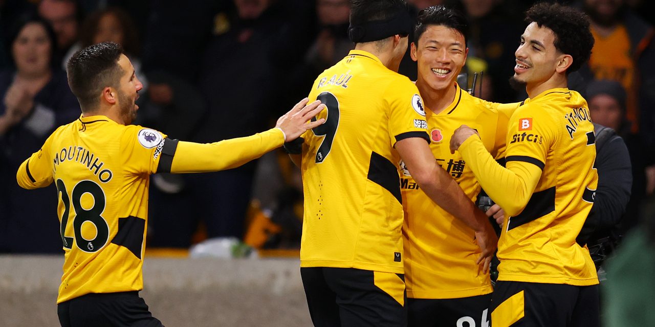 Premier League: Los Wolves apostaron por él, la esta rompiendo en Inglaterra y quieren comprarlo definitivamente