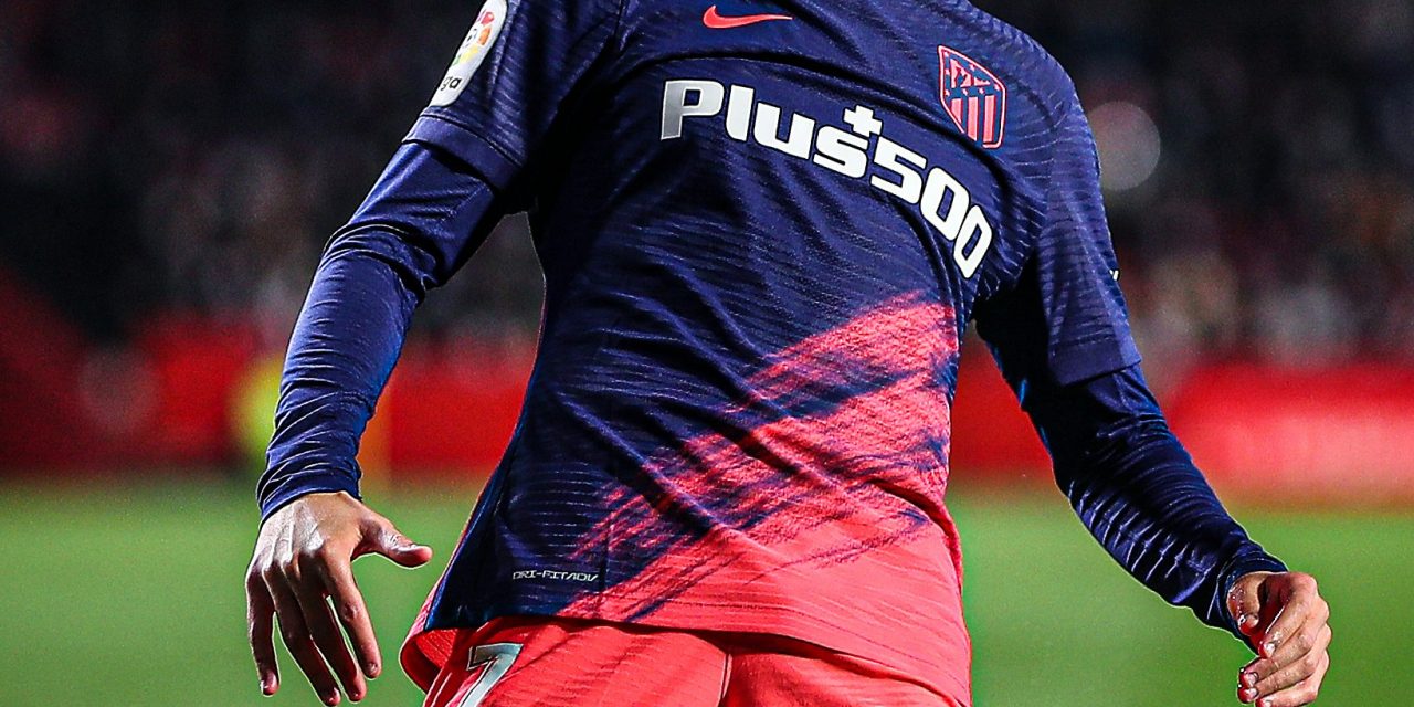 Por esto vale 100 millones: el golazo de Joao Félix en Atlético Madrid – Granada