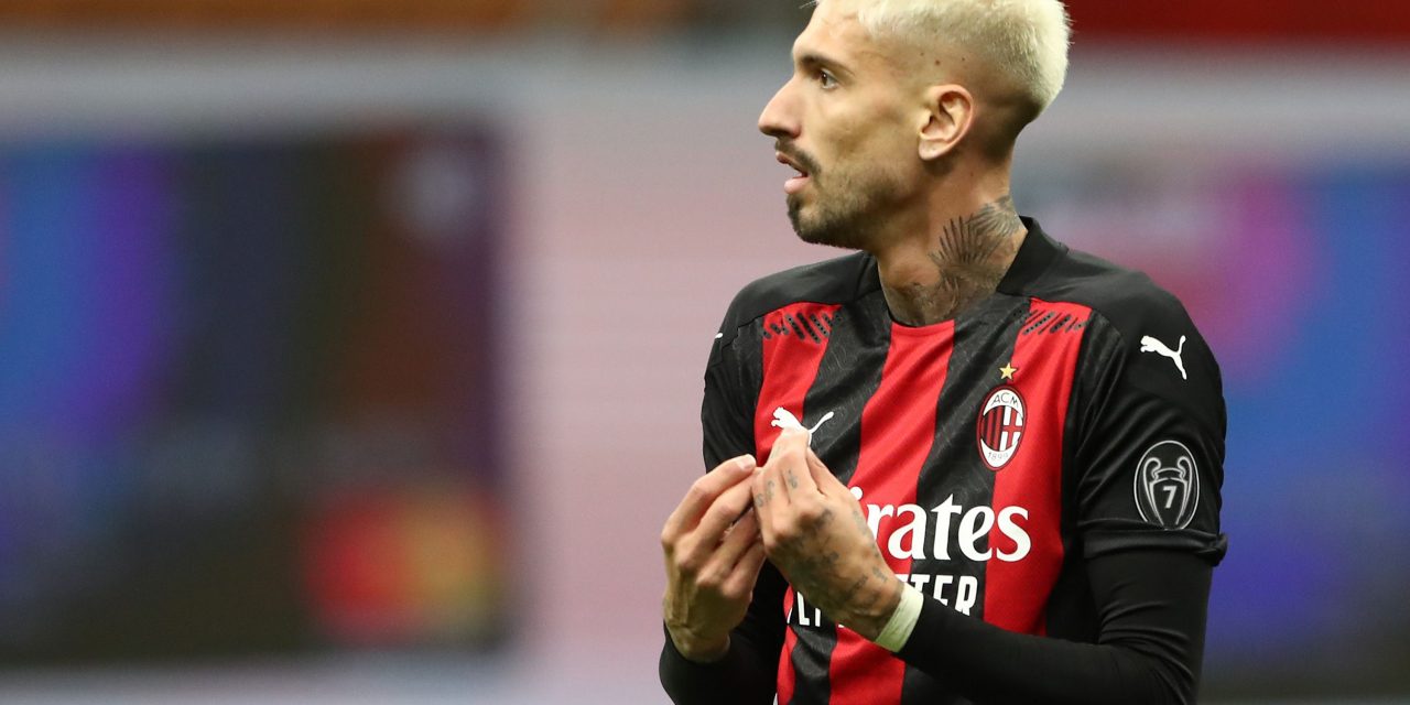Samu Castillejo se iría del Milán y lo buscan varios equipos de España
