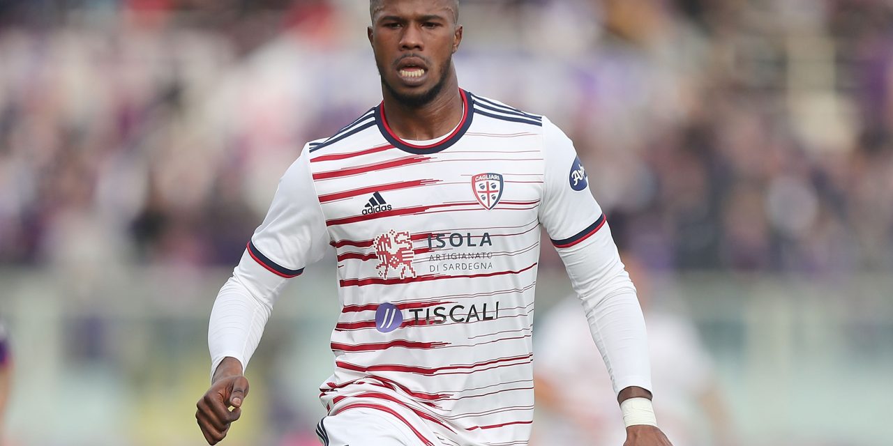¿Se va del Cagliari? Keita Baldé la rompía en el Mónaco pero no logra su nivel en Italia