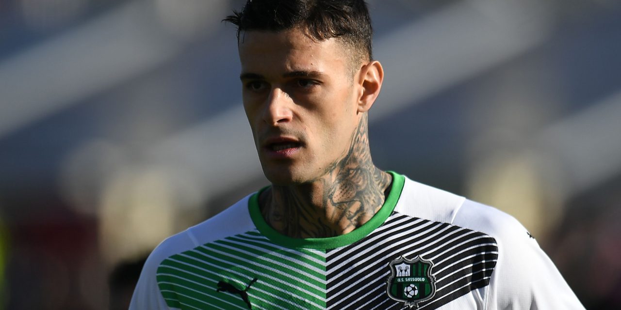 Serie A de Italia: Inter de Milán no pierde pisada con Gianluca Scamacca