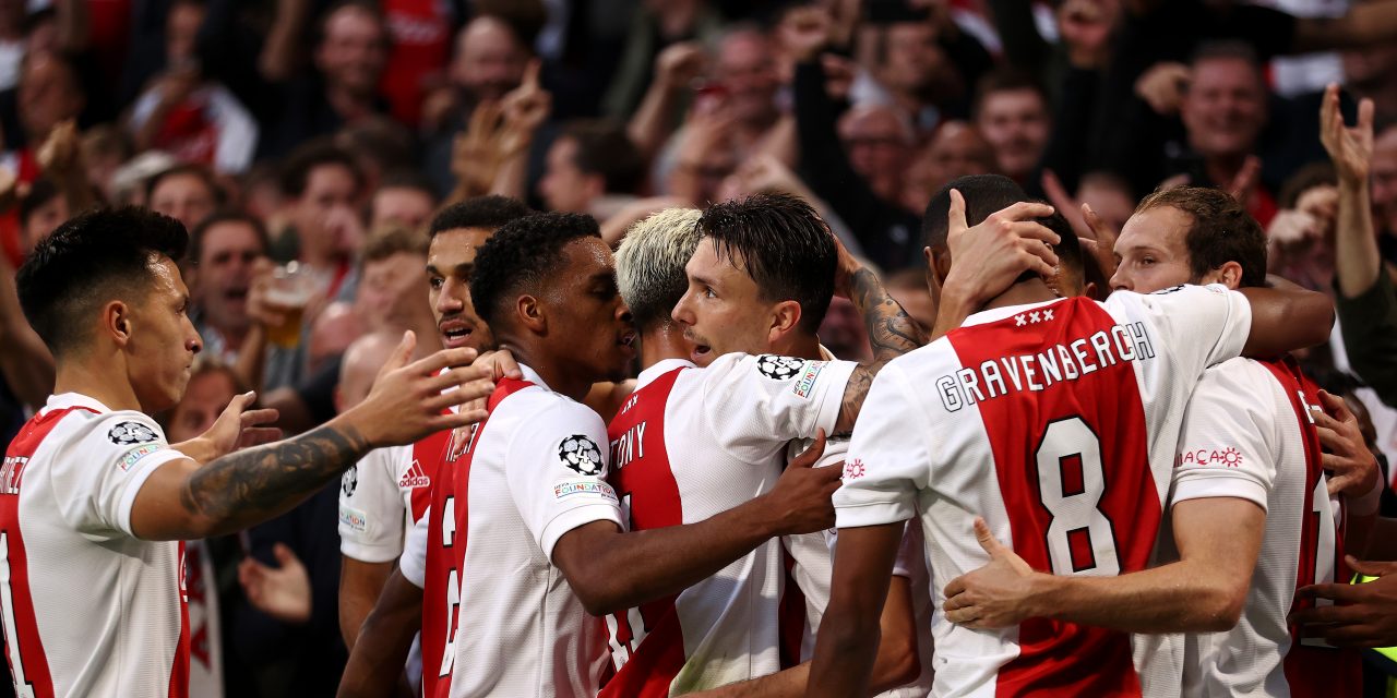 Champions League: Brilla en el Ajax y el Real Madrid se interesa por él
